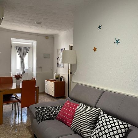 Lleida 25, Casa A Planta Baixa Amb Amplia Terrassa Equipada Amb Barbacoa Villa Sant Carlos de la Ràpita Eksteriør billede