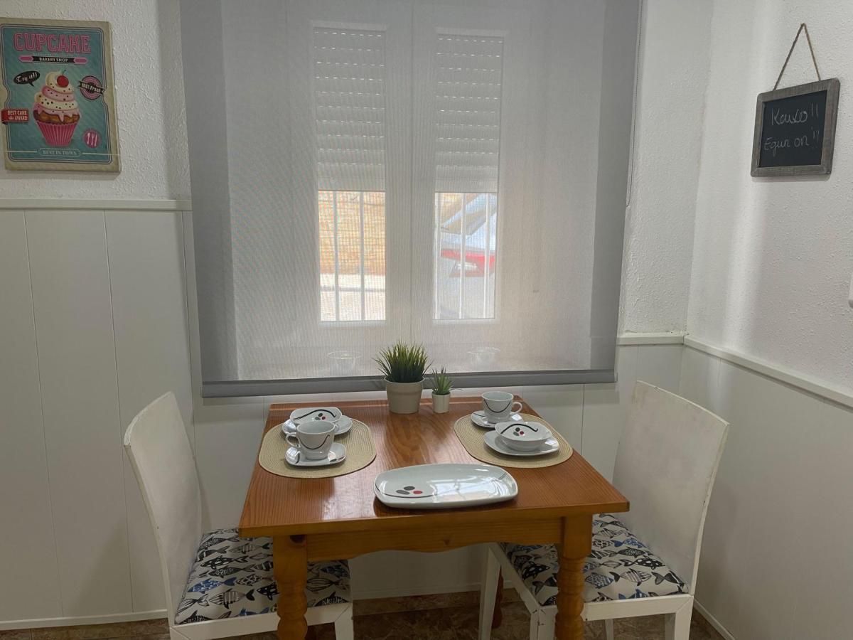 Lleida 25, Casa A Planta Baixa Amb Amplia Terrassa Equipada Amb Barbacoa Villa Sant Carlos de la Ràpita Eksteriør billede