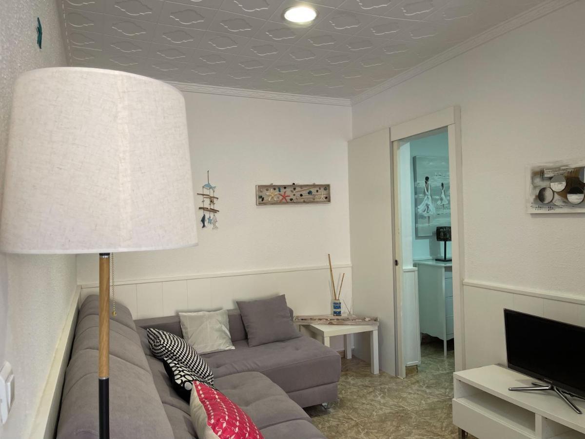 Lleida 25, Casa A Planta Baixa Amb Amplia Terrassa Equipada Amb Barbacoa Villa Sant Carlos de la Ràpita Eksteriør billede