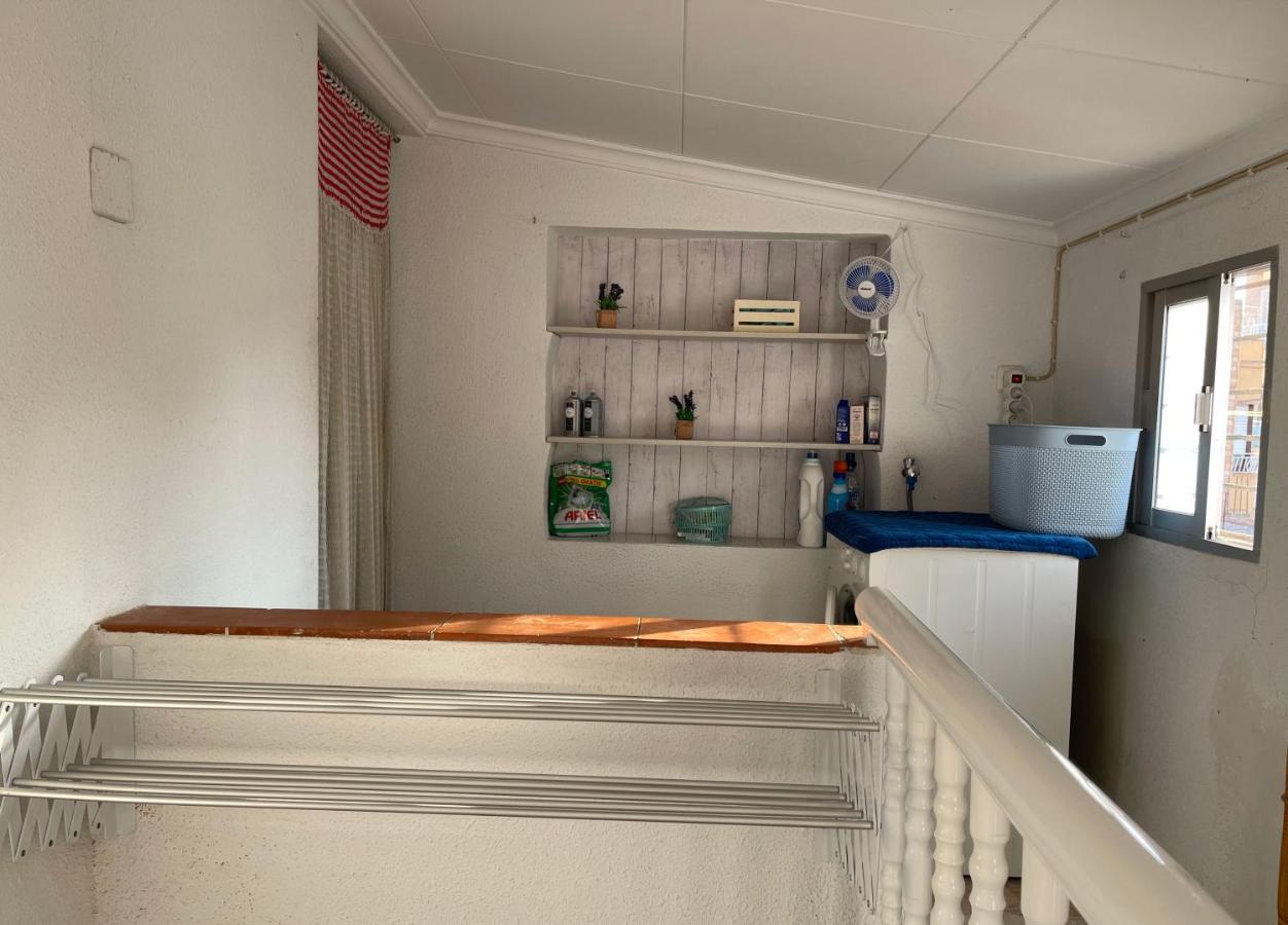 Lleida 25, Casa A Planta Baixa Amb Amplia Terrassa Equipada Amb Barbacoa Villa Sant Carlos de la Ràpita Eksteriør billede
