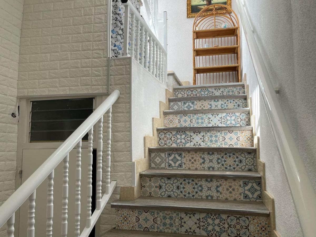 Lleida 25, Casa A Planta Baixa Amb Amplia Terrassa Equipada Amb Barbacoa Villa Sant Carlos de la Ràpita Eksteriør billede