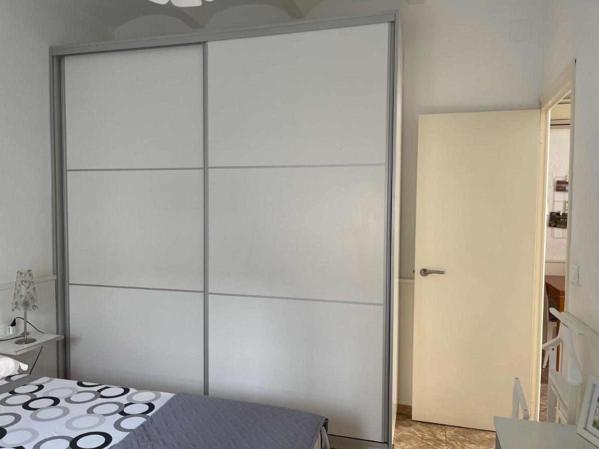 Lleida 25, Casa A Planta Baixa Amb Amplia Terrassa Equipada Amb Barbacoa Villa Sant Carlos de la Ràpita Eksteriør billede