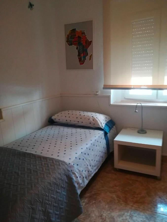 Lleida 25, Casa A Planta Baixa Amb Amplia Terrassa Equipada Amb Barbacoa Villa Sant Carlos de la Ràpita Eksteriør billede