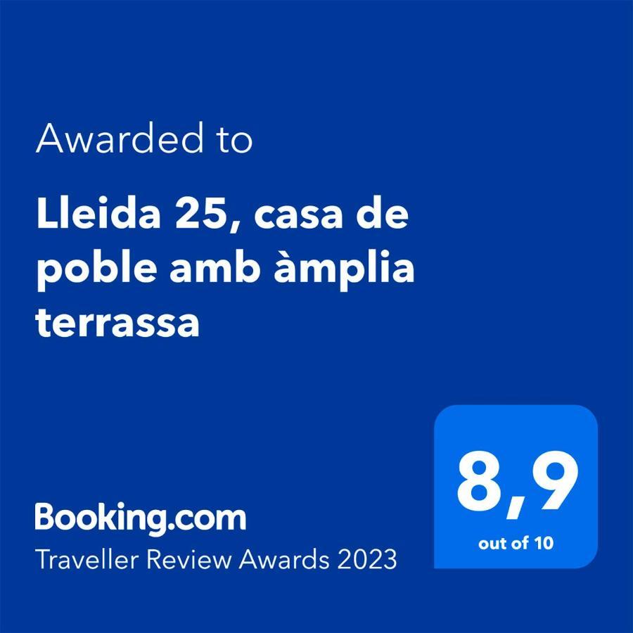 Lleida 25, Casa A Planta Baixa Amb Amplia Terrassa Equipada Amb Barbacoa Villa Sant Carlos de la Ràpita Eksteriør billede