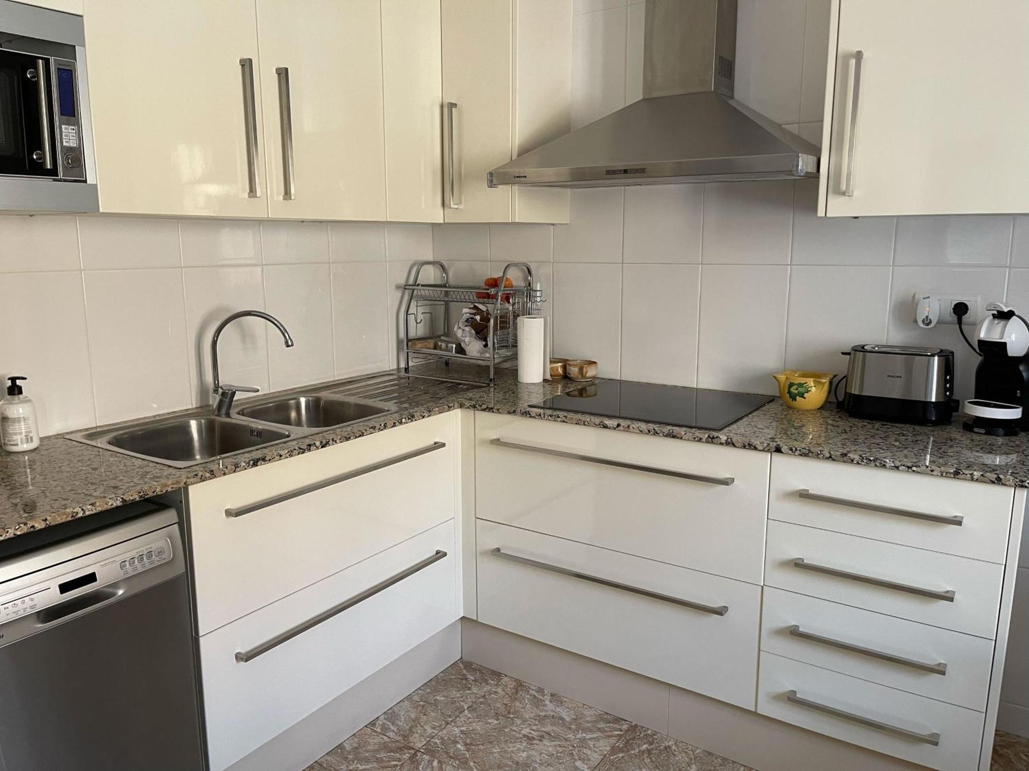 Lleida 25, Casa A Planta Baixa Amb Amplia Terrassa Equipada Amb Barbacoa Villa Sant Carlos de la Ràpita Eksteriør billede